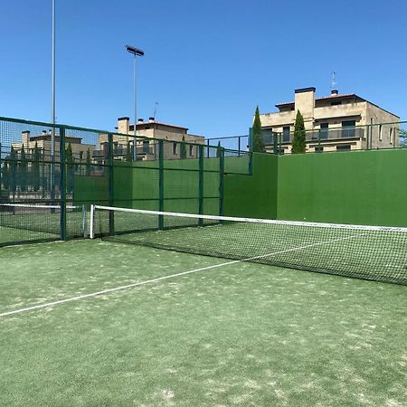 Apartamento El Robledal Cirueña Esterno foto