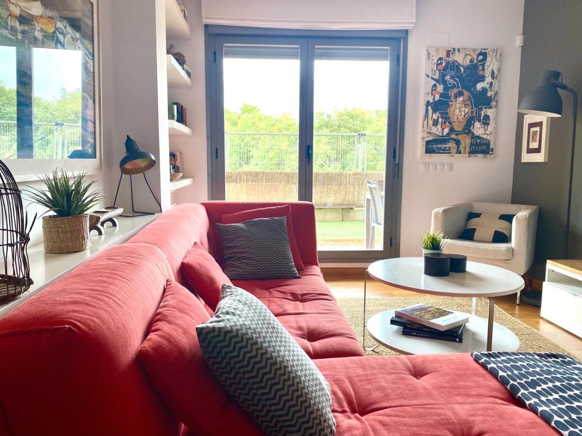 Apartamento El Robledal Cirueña Esterno foto