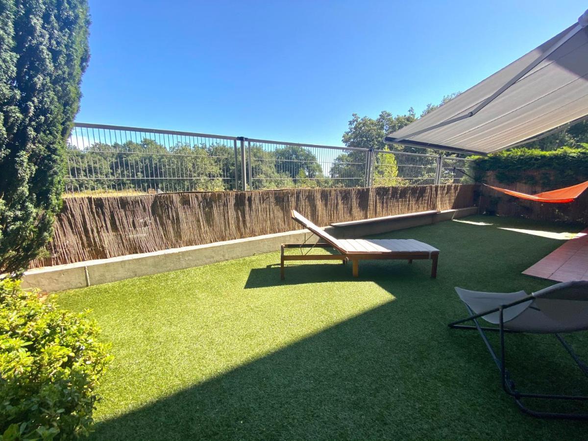 Apartamento El Robledal Cirueña Esterno foto