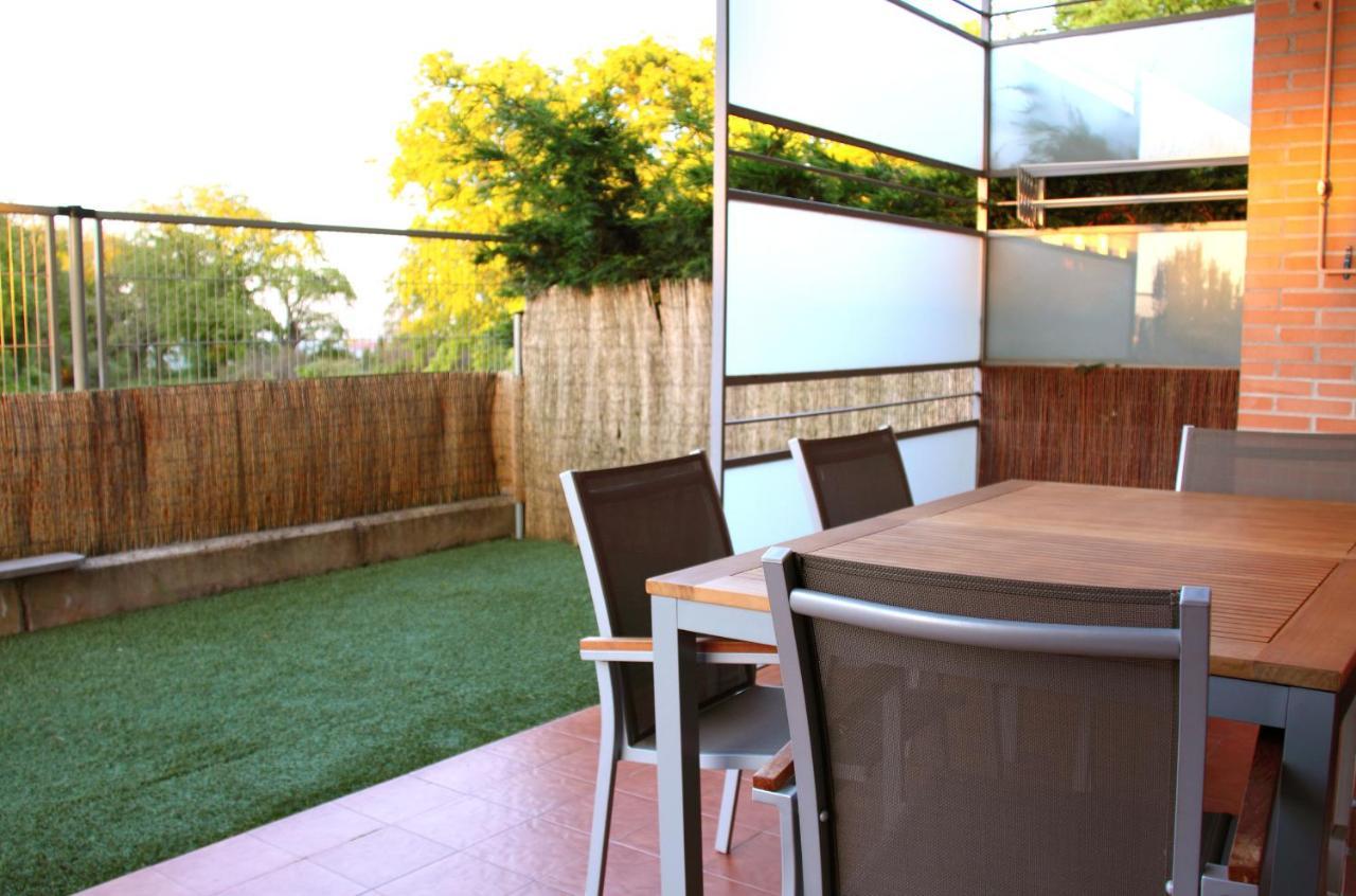 Apartamento El Robledal Cirueña Esterno foto