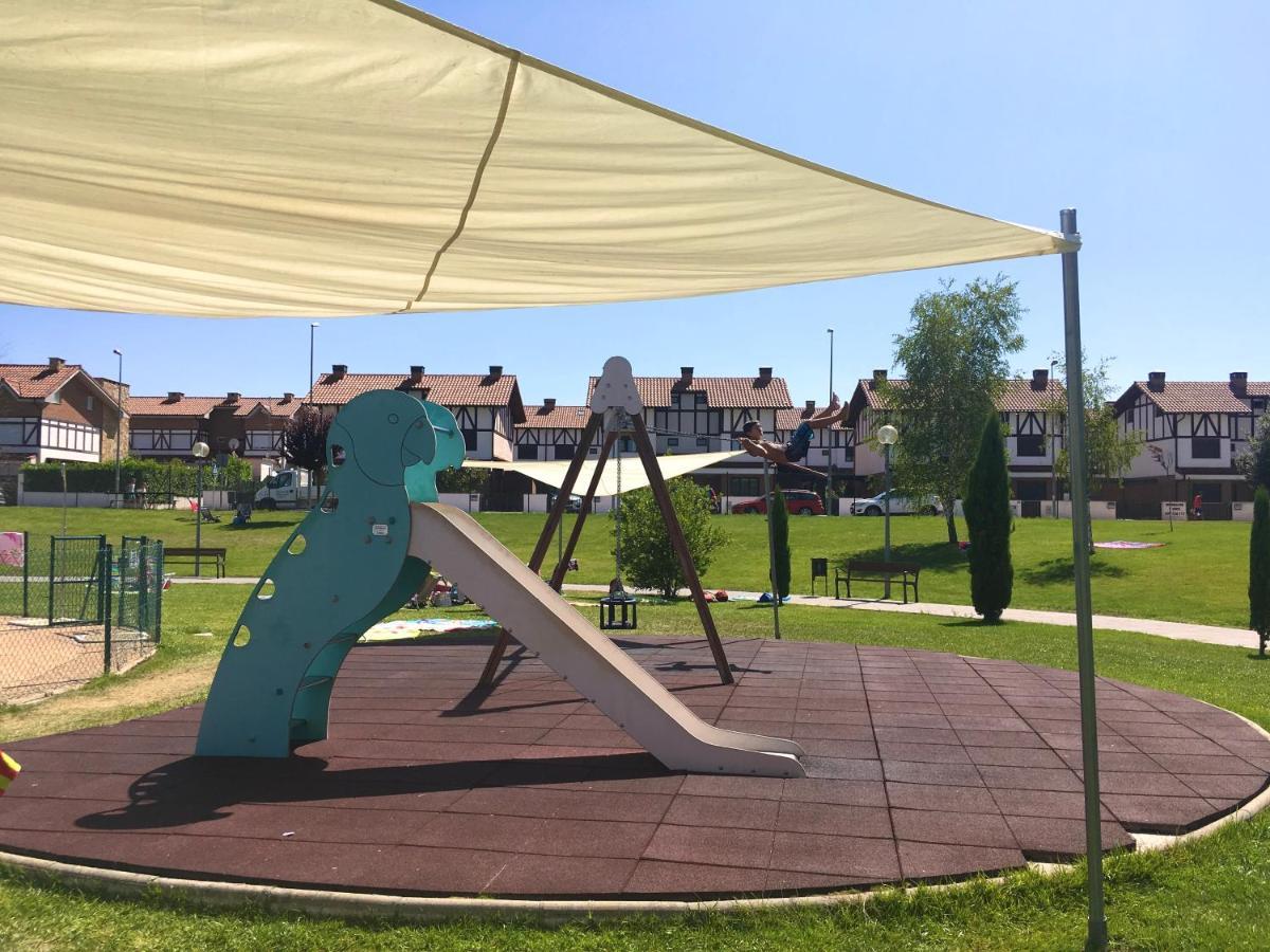 Apartamento El Robledal Cirueña Esterno foto