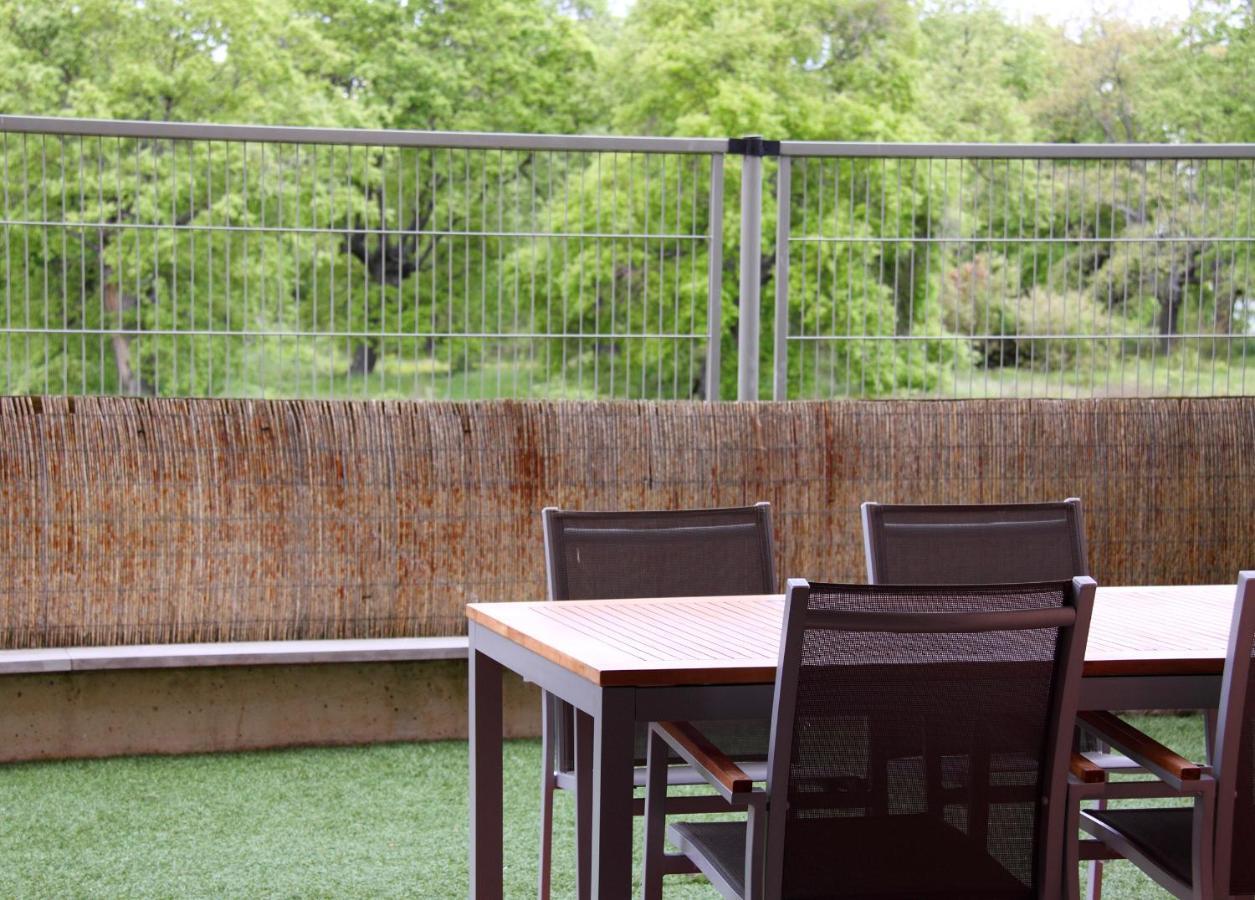 Apartamento El Robledal Cirueña Esterno foto
