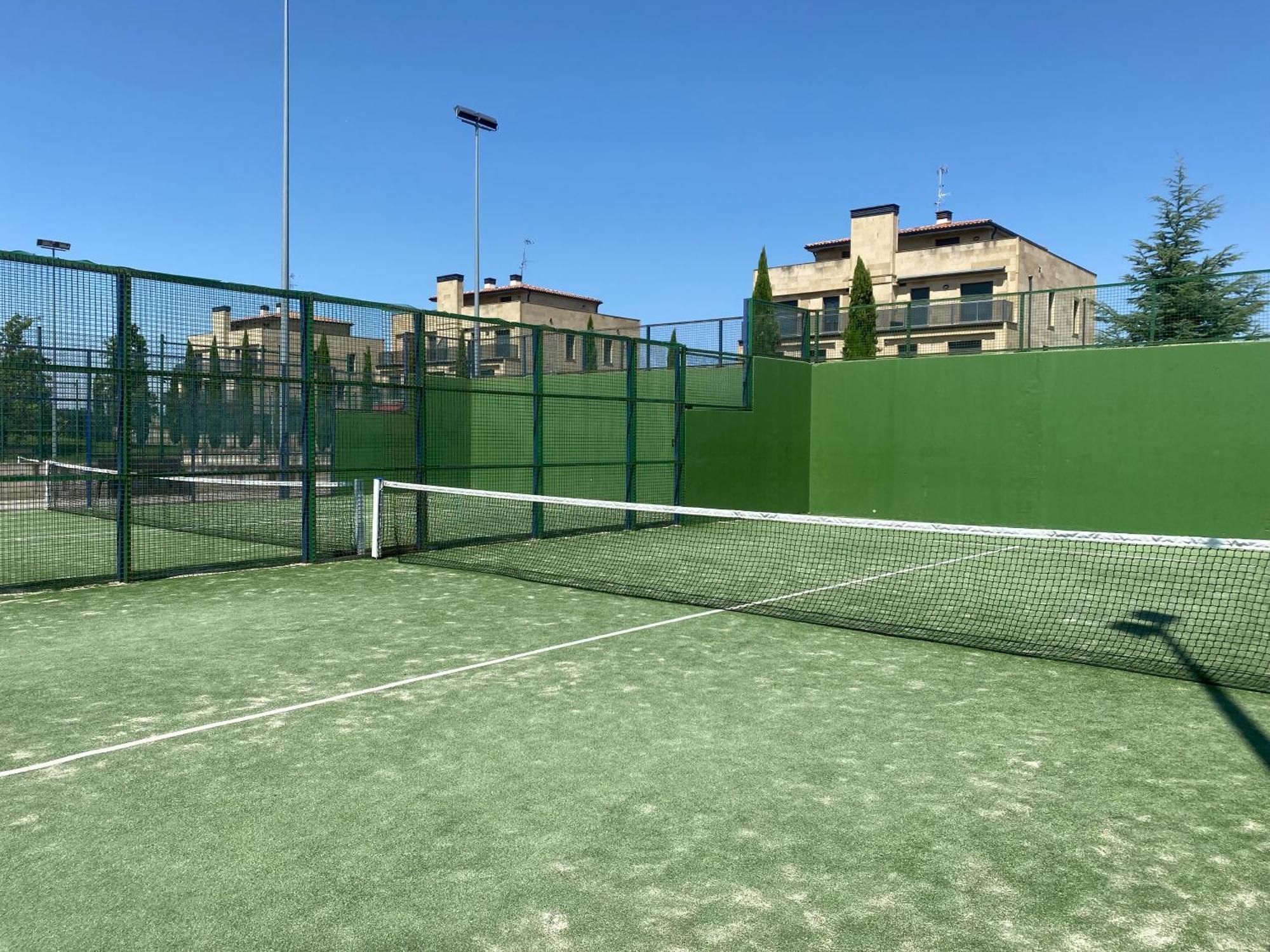 Apartamento El Robledal Cirueña Esterno foto
