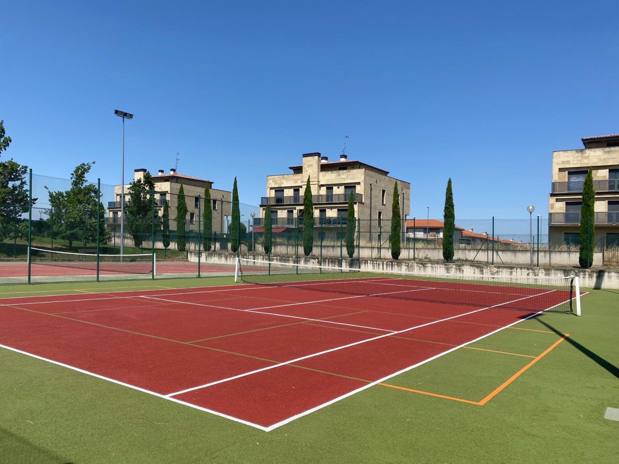Apartamento El Robledal Cirueña Esterno foto