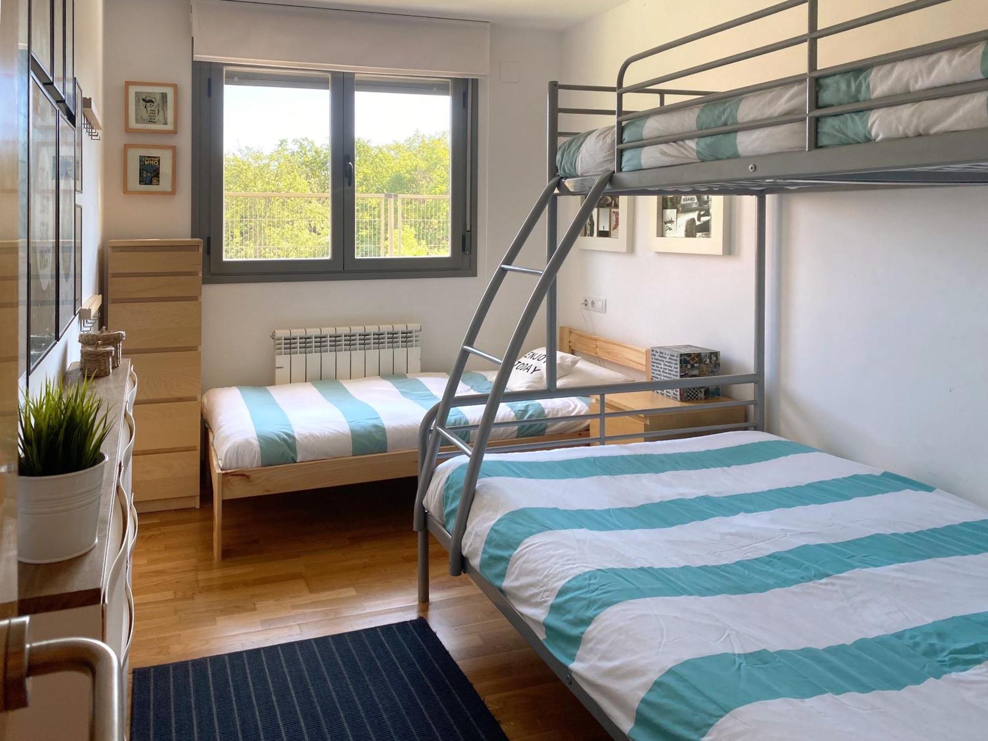 Apartamento El Robledal Cirueña Esterno foto