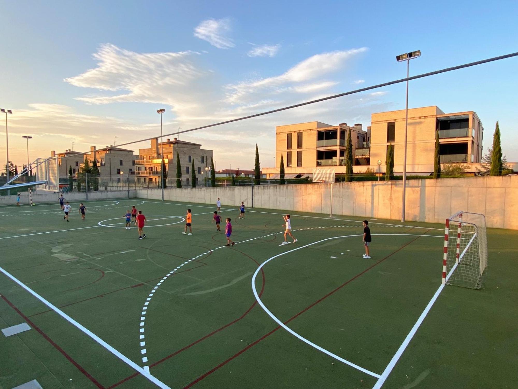 Apartamento El Robledal Cirueña Esterno foto