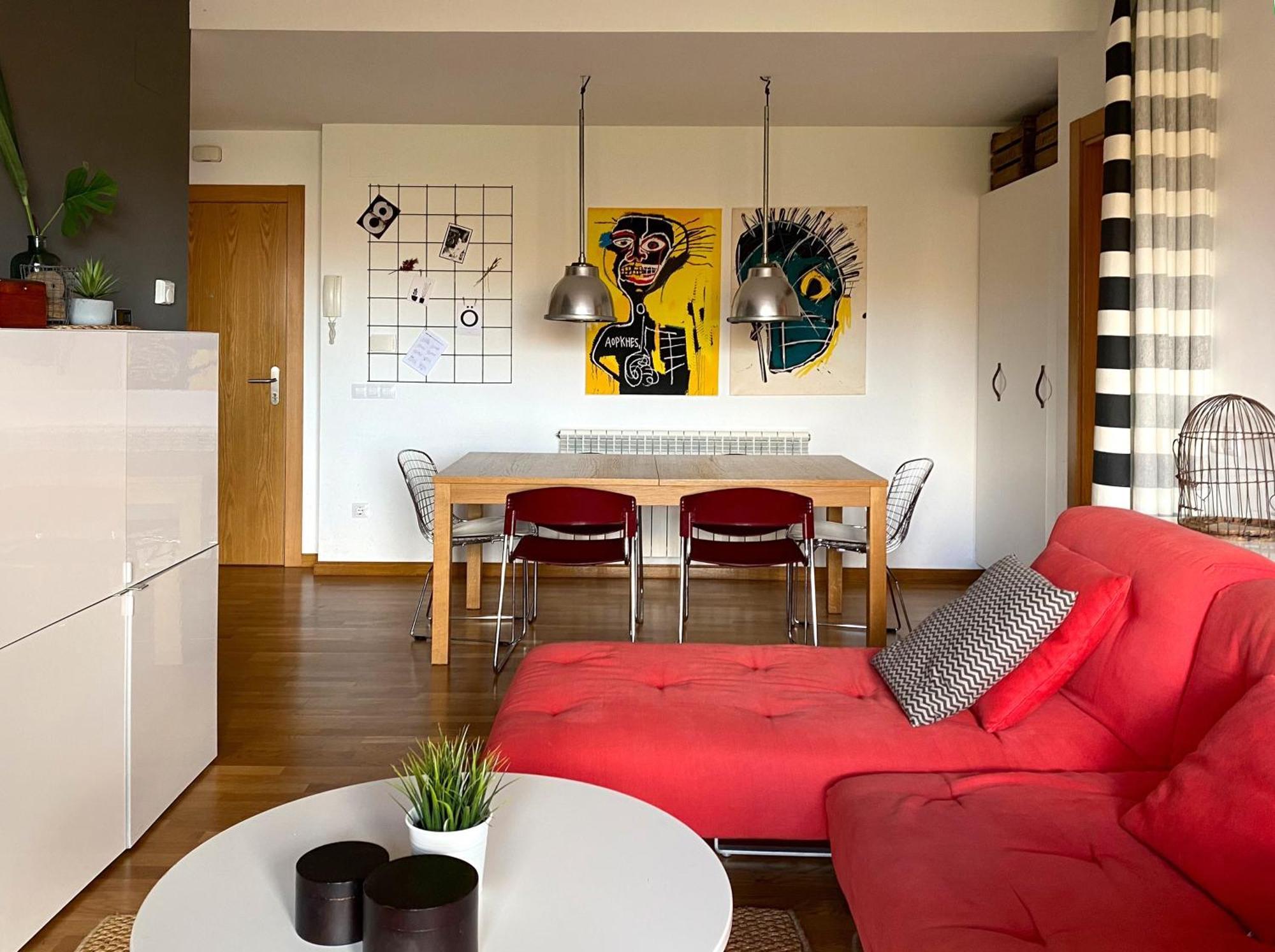 Apartamento El Robledal Cirueña Esterno foto